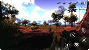 遗失的世界恐龙猎手中文版ios