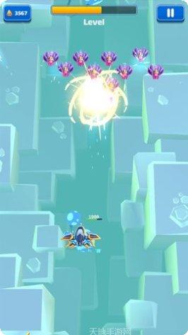 传奇飞行员太空射手攻略