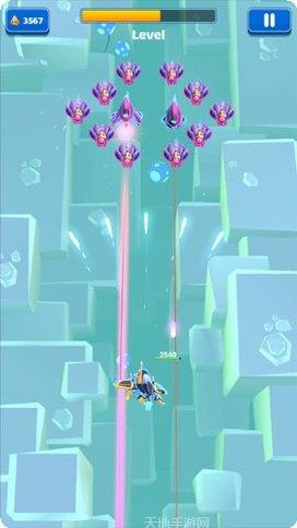 传奇飞行员太空射手下载