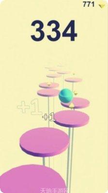 小球跳跃游戏操作技巧