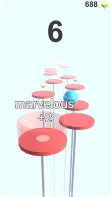 小球跳跃最新版本更新