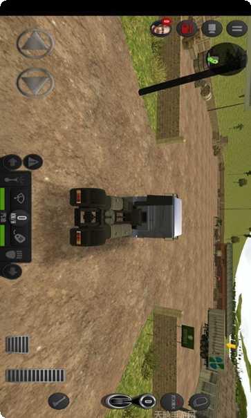 传奇卡车模拟安卓版