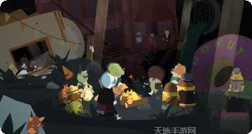 甜甜圈堆栈下载链接