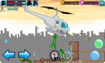 愤怒的火柴人2玩法介绍