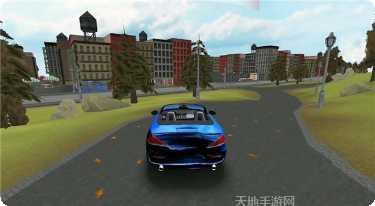 城市跑车驾驶模拟ios