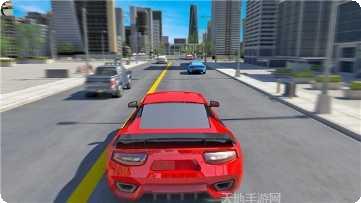 驾驶学校2016模拟器
