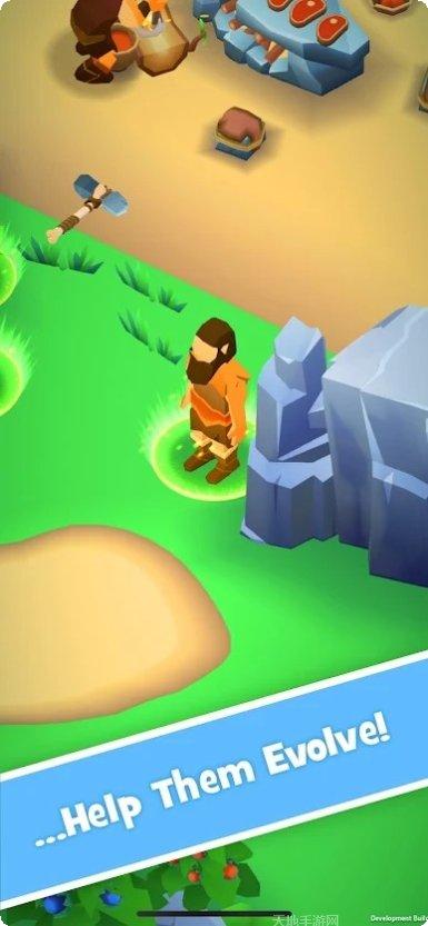 穴居人围棋下载