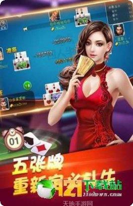 大胜发斗牛棋牌游戏