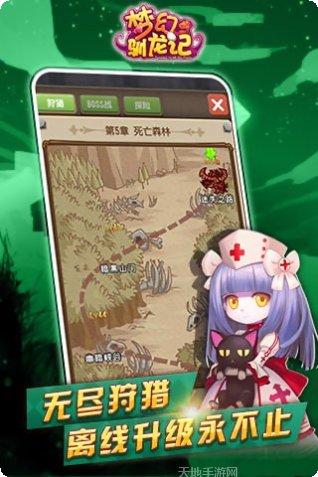 梦幻驯龙记下载