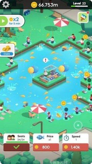 空闲钓鱼传奇技巧