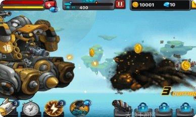 合金战争武器搭配