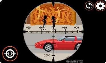 狙击射击火柴人游戏下载