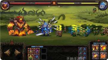 英雄史诗幻想角色培养