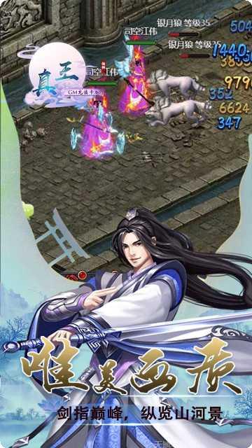 真王BT游戏玩法