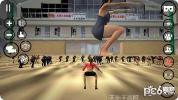 女巨人奔跑攻略大全