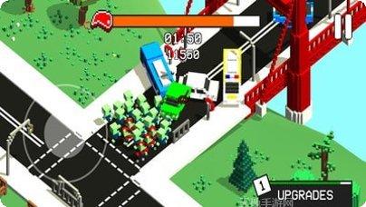 僵尸模拟战玩法