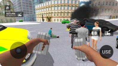救护车模拟器游戏下载