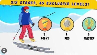 滑雪派对2世界巡演最新版本