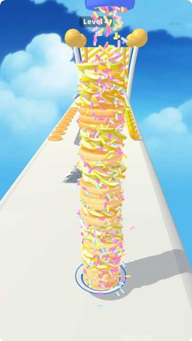 甜饼粉碎战跑酷下载地址