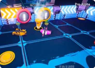 克隆机器人大乱斗玩法介绍