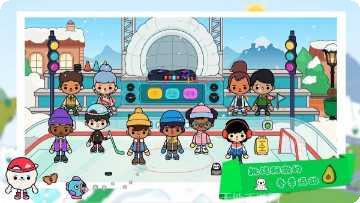 米加世界发型设计教程