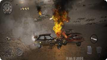 撞车大赛玩法介绍