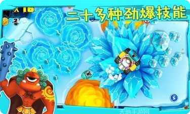 宫爆老奶奶2玩法介绍