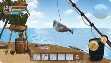 鲨鱼大冒险荒野饥鲨极限更新