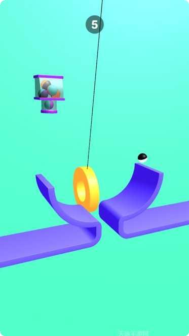 3D平衡球冒险攻略