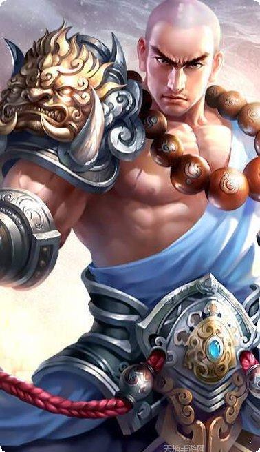 新开微变三职业神途玩法