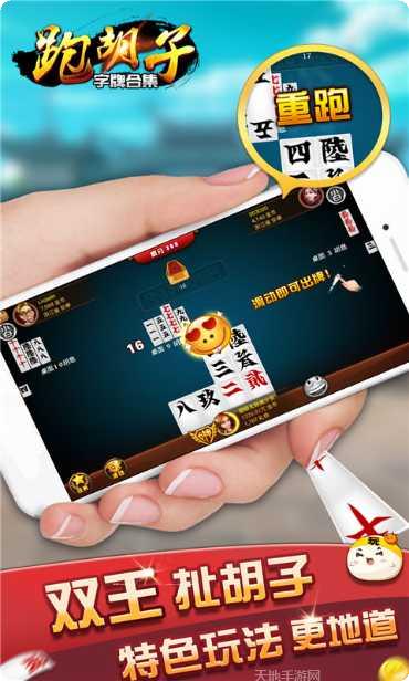 跑胡子合集下载