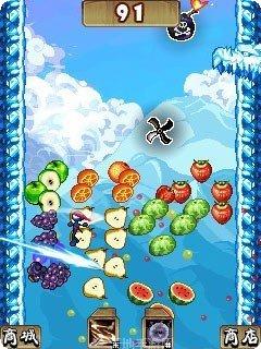 忍者跳跃切水果下载