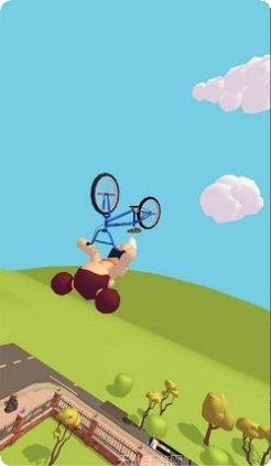 自行车特技冬季玩法介绍