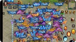 混沌神兵单职业玩法