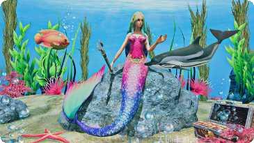 美人鱼模拟器2020最新版