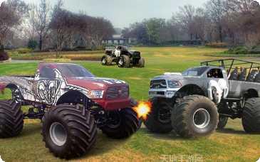 怪物卡车驾驶传奇安卓下载