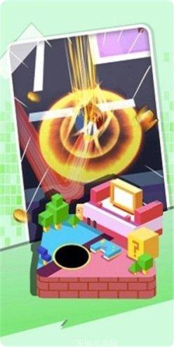 疯狂粉碎游戏攻略