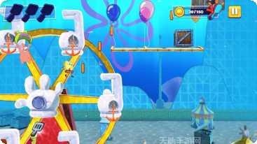 海绵宝宝像素城游戏攻略