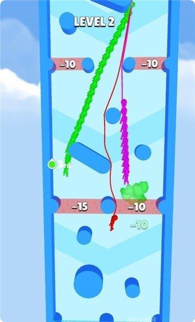 Rope Down关卡攻略