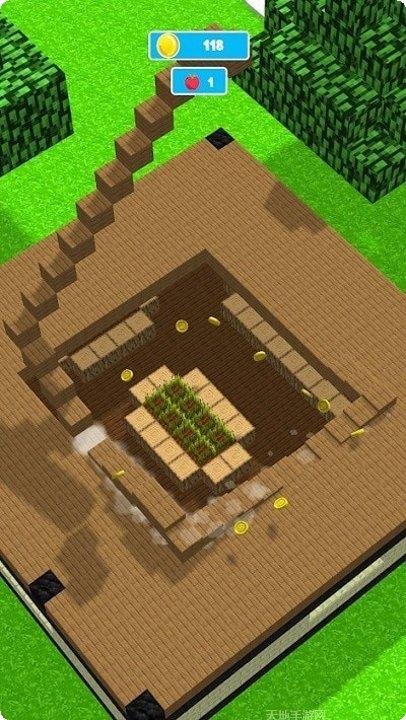 像素城市生存挑战