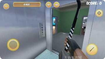 暴揍邻居怎么通关
