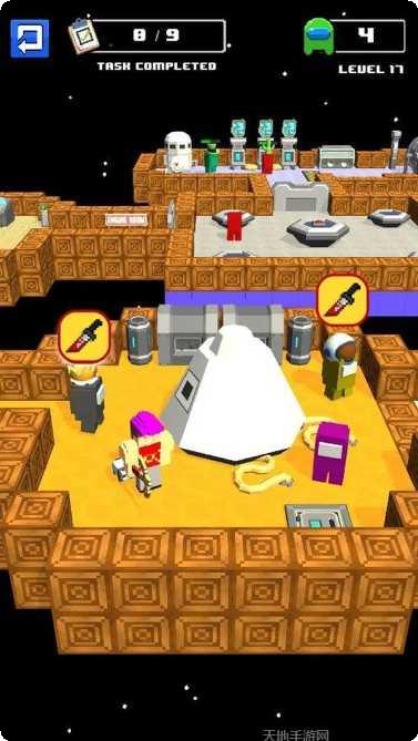 方块冒险世界玩法介绍