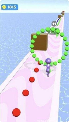 JuggleRun游戏攻略