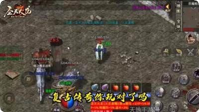 圣天传奇忘忧角色