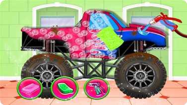怪物卡车冠军游戏下载