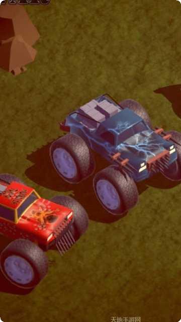 怪物卡车冠军最新版本