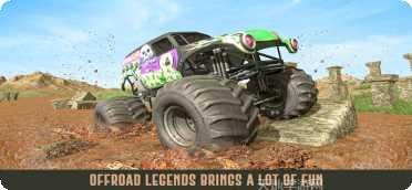 怪物卡车冠军升级攻略