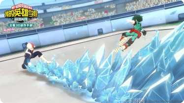 我的英雄学院最强英雄角色