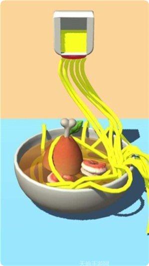 Noodle Master游戏攻略