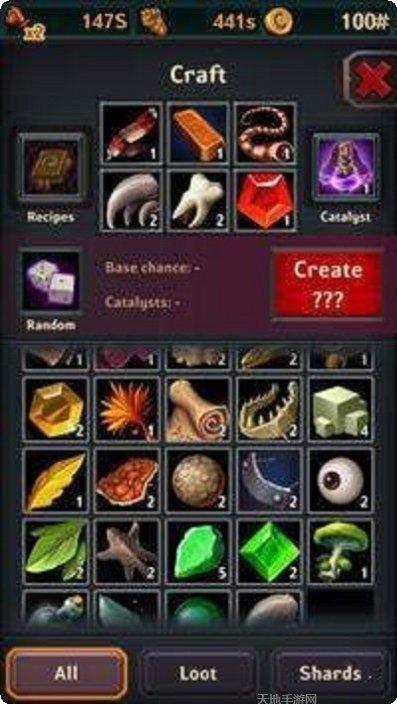 地牢破碎的土地副本挑战